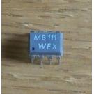 Optokoppler MB 111 ( = MCL611 )